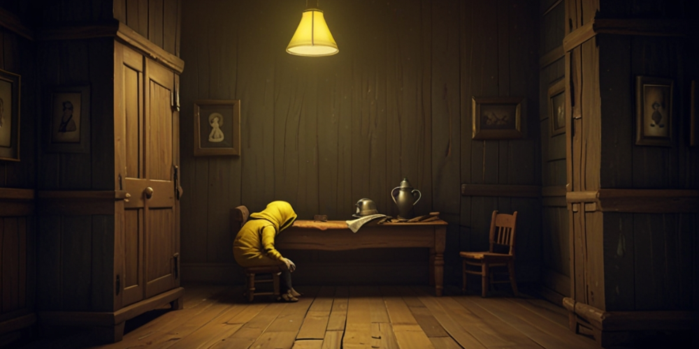 Little Nightmares game free